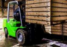Frontstapler Diesel Cesab M335H-DV