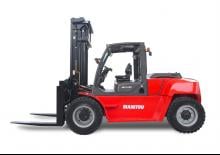 Frontstapler Diesel Manitou MI 100 D