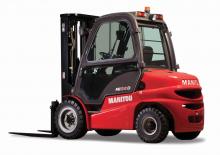 Frontstapler Diesel Manitou MI 30 D