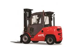 Frontstapler Diesel Manitou MI 40 D