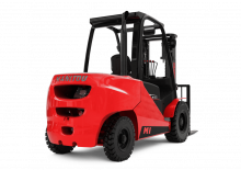 Frontstapler Diesel Manitou MI 50 D