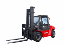 Frontstapler Diesel Manitou MI 50 L D