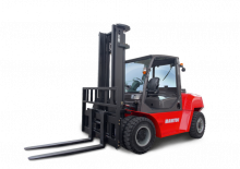 Frontstapler Diesel Manitou MI 50 LD