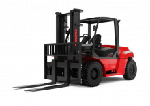 Frontstapler Diesel Manitou MI 60 D
