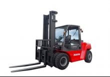 Frontstapler Diesel Manitou MI 70 D