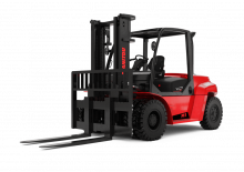 Frontstapler Diesel Manitou MI 70 D