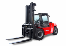 Frontstapler Diesel Manitou MI-X 50 L D