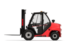 Frontstapler Diesel Manitou MSI 25
