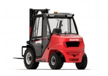 Frontstapler Diesel Manitou MSI 25s