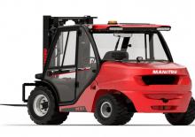Geländestapler Manitou MSI 35 3B / FT4