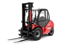 Frontstapler Diesel Manitou MSI 40 DD