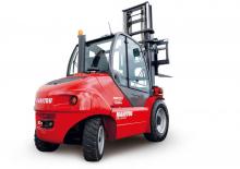 Frontstapler Diesel Manitou MSI 50
