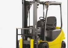 Frontstapler Diesel Incab NTD 30 33 3 DLX