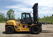 Frontstapler Diesel Caterpillar P36000