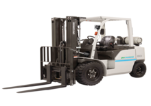 Frontstapler Diesel UniCarriers PF100Y(H)DF