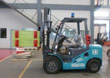 Frontstapler Diesel Patria PFD 30 TH-2
