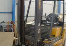 Frontstapler Diesel Steinbock QX 20 D