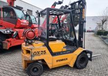 Frontstapler Diesel Steinbock QX 25 D
