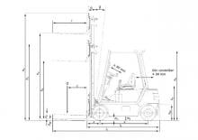 Frontstapler Diesel Still R 70-18