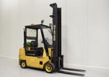 Frontstapler Diesel Hyster S 3.00 XL