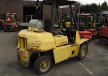 Frontstapler Diesel Hyster S 3.50 XL