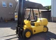 Frontstapler Diesel Hyster S 4.00 XL