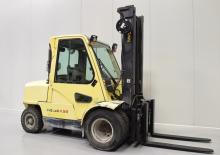Frontstapler Diesel Hyster S 4.50 XM