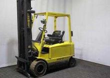 Frontstapler Diesel Hyster S 5.50 XL