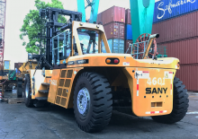 Frontstapler Diesel Sany SCP460C1