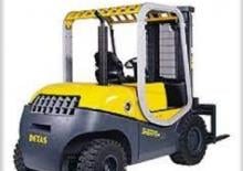 Frontstapler Diesel Nuova Detas SH 40