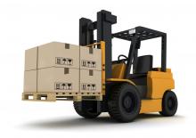 Frontstapler Diesel Nuova Detas Sherpa 15