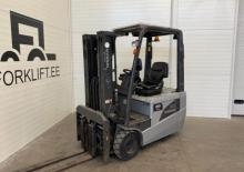 Frontstapler Diesel Cesab SID/L 20 - 2