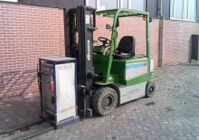 Frontstapler Diesel Cesab SID/L 30 - 3