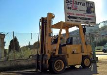 Frontstapler Diesel Cesab SID/M 40 - 6