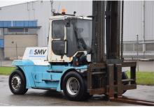 Frontstapler Diesel SMV SL 13,6-600 A