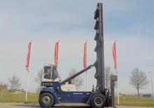 Frontstapler Diesel SMV SL 6/7 ECB 90