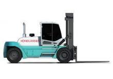 Frontstapler Diesel Konecranes 12-1200 C