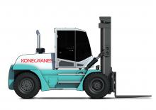 Frontstapler Diesel Konecranes SMV 12-600 C