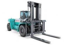 Frontstapler Diesel Konecranes SMV 16-600 B