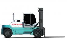 Frontstapler Diesel Konecranes SMV 18-900 C