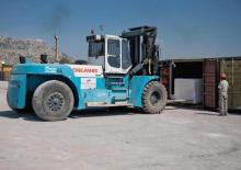 Frontstapler Diesel Konecranes SMV 32-1200 B