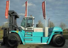 Frontstapler Diesel Konecranes 33-1200 C
