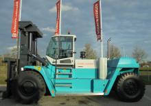 Frontstapler Diesel Konecranes SMV 33-1200 C
