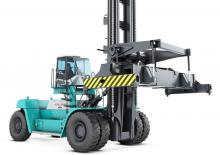 Frontstapler Diesel Konecranes SMV 37 GC 3