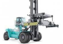 Frontstapler Diesel Konecranes SMV 45 GC 3