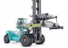 Frontstapler Diesel Konecranes 45 GC 4