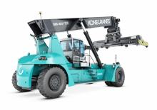 Frontstapler Diesel Konecranes 5/6 ECC 100 DS