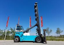 Frontstapler Diesel Konecranes SMV 6/7 ECC 90