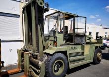 Frontstapler Diesel Valmet TD 1612