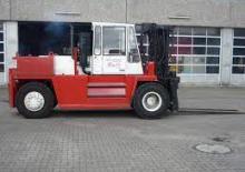 Frontstapler Diesel Valmet TD 1812
